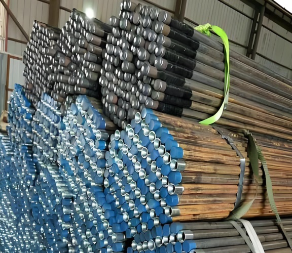广安单向注浆管流量可控