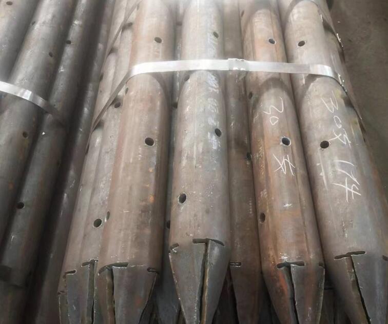 广安桩基注浆管